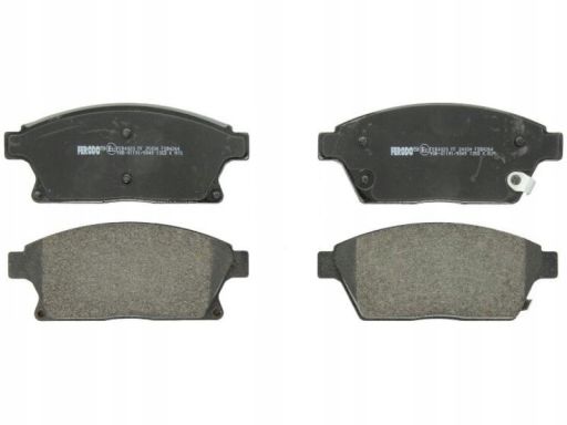 Klocek Hamulcowy Kpl. Klocek Hamulcowy Kpl. Przód , Pasuje Do: Cadilla