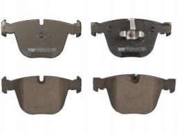 Klocek Hamulcowy Kpl. Klocek Hamulcowy Kpl. Tył (Bez Dodatków, Z Zamki