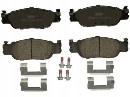 Klocek Hamulcowy Kpl. Klocek Hamulcowy Kpl. Przód , Pasuje Do: Jaguar