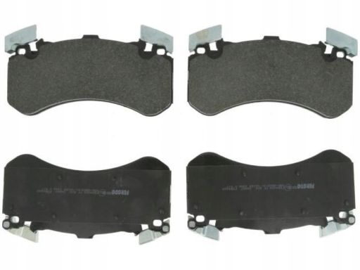 Klocek Hamulcowy Kpl. Klocek Hamulcowy Kpl. Przód , Pasuje Do: Audi A6