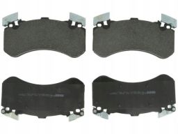 Klocek Hamulcowy Kpl. Klocek Hamulcowy Kpl. Przód , Pasuje Do: Audi A6