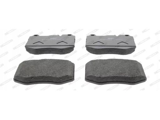 Klocek Hamulcowy Kpl. Klocek Hamulcowy Kpl. Przód , Pasuje Do: Mercede