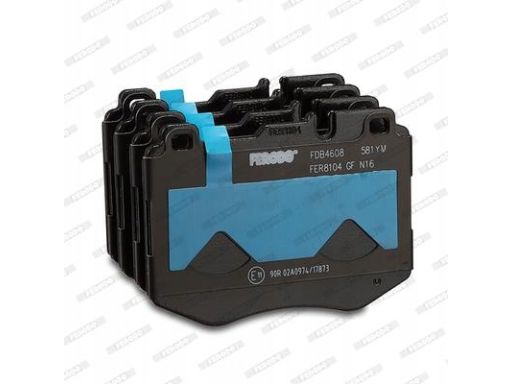 Klocek Hamulcowy Kpl. Klocek Hamulcowy Kpl. Przód , Pasuje Do: Mercede