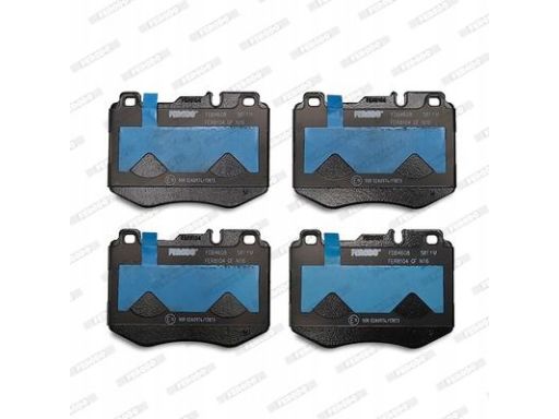 Klocek Hamulcowy Kpl. Klocek Hamulcowy Kpl. Przód , Pasuje Do: Mercede