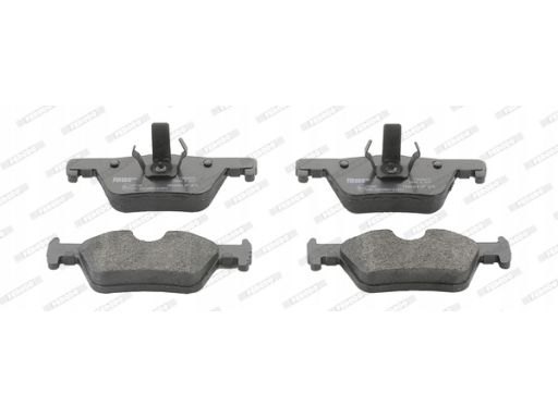 Klocek Hamulcowy Kpl. Klocek Hamulcowy Kpl. Tył , Pasuje Do: Bmw 1 (F2