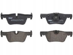 Klocek Hamulcowy Kpl. Klocek Hamulcowy Kpl. Tył , Pasuje Do: Bmw 1 (F2