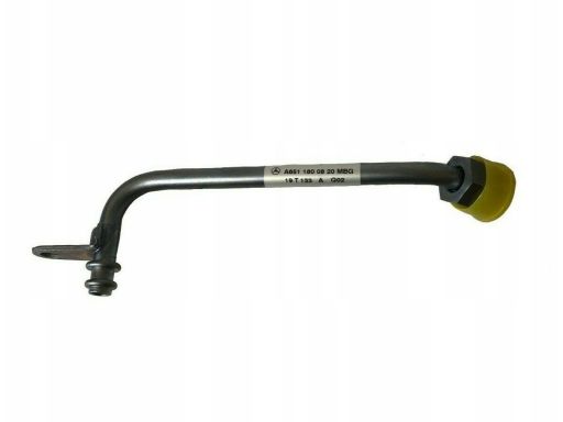 Rurka przewód olejowy Mercedes OM651 A6511800820