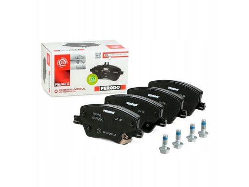 Klocek Hamulcowy Kpl. Klocek Hamulcowy Kpl. Przód , Pasuje Do: Fiat Ti