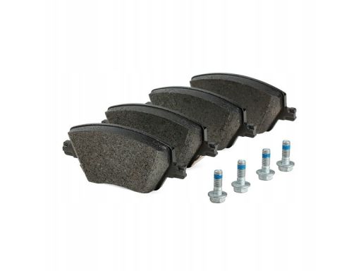 Klocek Hamulcowy Kpl. Klocek Hamulcowy Kpl. Przód , Pasuje Do: Fiat Ti