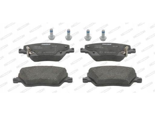 Klocek Hamulcowy Kpl. Klocek Hamulcowy Kpl. Przód , Pasuje Do: Fiat Ti