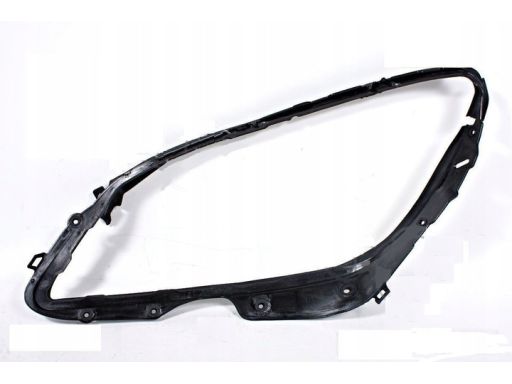 Ramka lampy przód Mercedes W204 Lewa Nowa