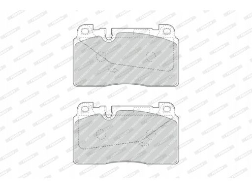 Klocek Hamulcowy Kpl. Klocek Hamulcowy Kpl. Przód , Pasuje Do: Audi A6