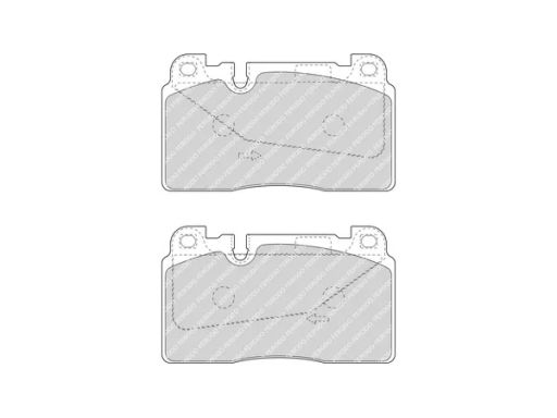 Klocek Hamulcowy Kpl. Klocek Hamulcowy Kpl. Przód , Pasuje Do: Audi A6