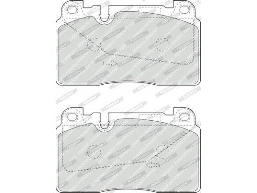 Klocek Hamulcowy Kpl. Klocek Hamulcowy Kpl. Przód , Pasuje Do: Audi A6