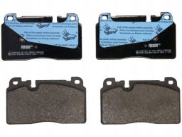 Klocek Hamulcowy Kpl. Klocek Hamulcowy Kpl. Przód , Pasuje Do: Audi A6