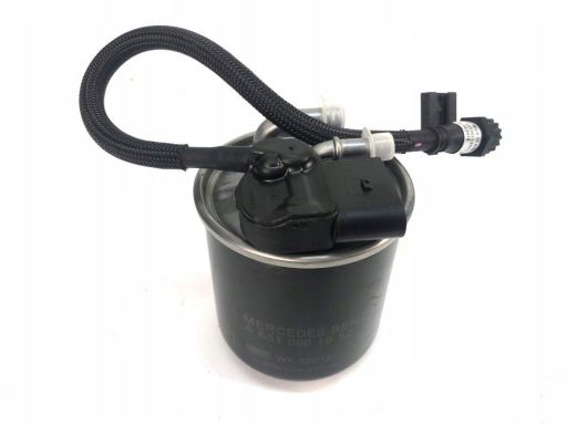 Filtra paliwa Mercedes OM651 Vito A6510903052 OE