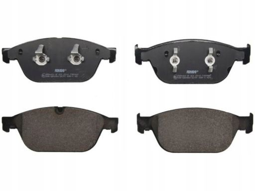 Klocek Hamulcowy Kpl. Klocek Hamulcowy Kpl. Przód , Pasuje Do: Audi A8