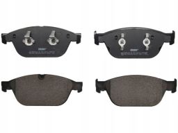 Klocek Hamulcowy Kpl. Klocek Hamulcowy Kpl. Przód , Pasuje Do: Audi A8