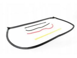 Uszczelka drzwi Mercedes W203 class L P