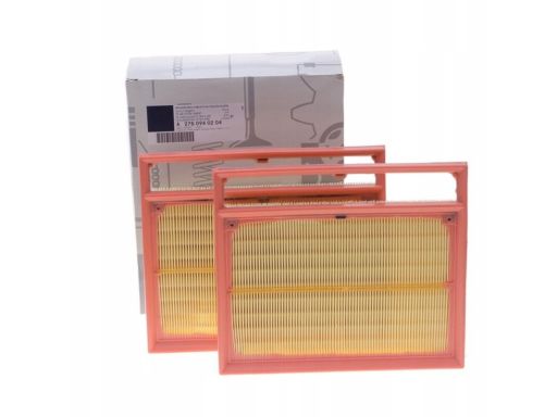 Wkład filtra powietrza 2 SZT MERCEDES W215 W216 W217 A2750940204