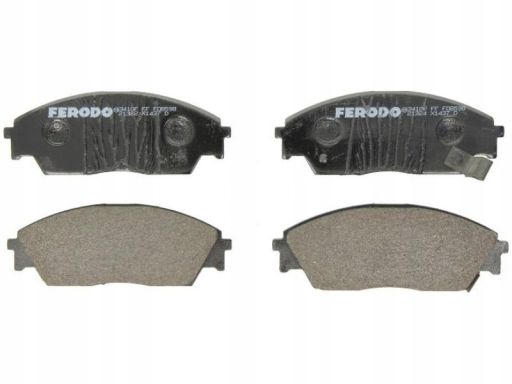 Klocek Hamulcowy Kpl. Klocek Hamulcowy Kpl. Przód , Pasuje Do: Honda