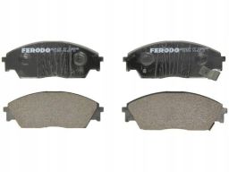 Klocek Hamulcowy Kpl. Klocek Hamulcowy Kpl. Przód , Pasuje Do: Honda