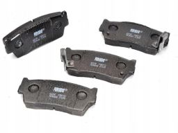 Klocek Hamulcowy Kpl. Klocek Hamulcowy Kpl. Przód , Pasuje Do: Geo