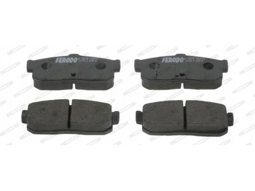 Klocek Hamulcowy Kpl. Klocek Hamulcowy Kpl. Tył , Pasuje Do: Infiniti