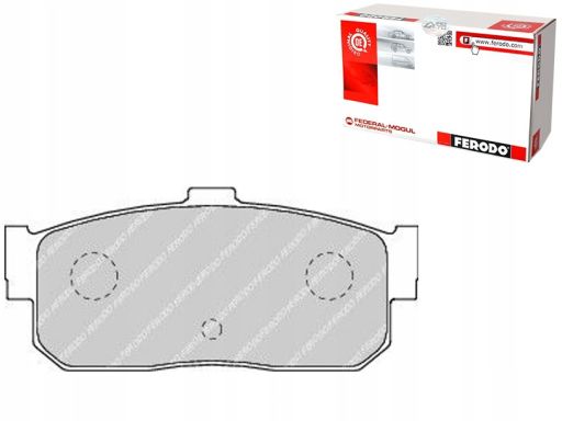 Klocek Hamulcowy Kpl. Klocek Hamulcowy Kpl. Tył , Pasuje Do: Infiniti