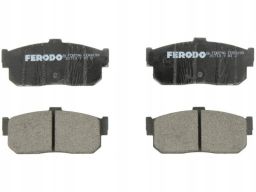 Klocek Hamulcowy Kpl. Klocek Hamulcowy Kpl. Tył , Pasuje Do: Infiniti