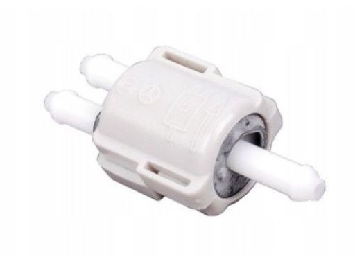 Zawór odcinający spryskiwacza Mercedes R107 R123