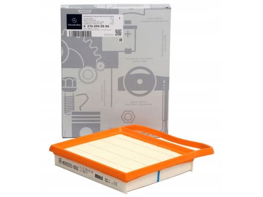 Wkład filtra powietrza MERCEDES W217 W218 W222