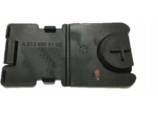Nadkole przód klapka Mercedes W213 C238 Nowe A2136909102