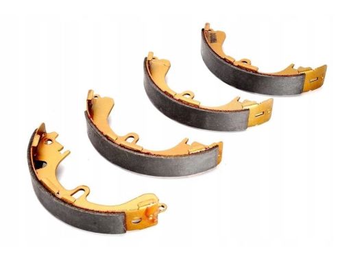 Szczęki Hamulcowe Kpl. Szczęka Hamulcowa Pasuje Do: Toyota Camry, Cari