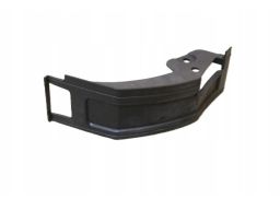 Osłona wspornik ślizg pod zderzak boczna tył Mercedes W205 C Coupe Lew