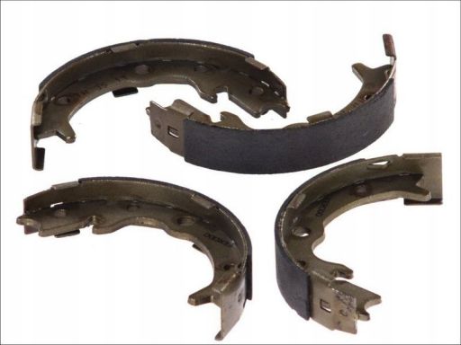 Szczęki Hamulca Postojowego Kpl. Szczęka Hamulcowa Pasuje Do: Acura