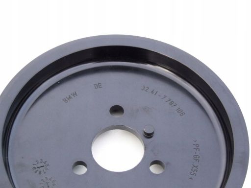 Koło Pasowe Pompy Wspomagania Bmw 3 5 7 X3 X5