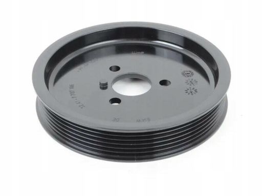 Koło Pasowe Pompy Wspomagania Bmw 3 5 7 X3 X5