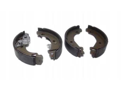 Szczęki Hamulcowe Kpl. Szczęka Hamulcowa Pasuje Do: Fiat Panda,