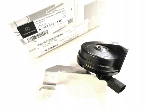 Klakson sygnał dźwiękowy Mercedes W447 A4475421100