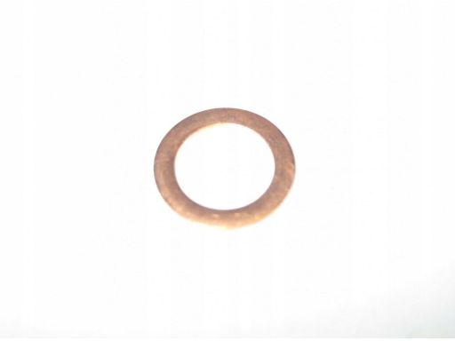 Podkładka uszczelka miedziana Mercedes M352 M353