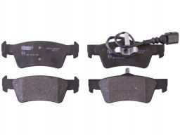 Klocek Hamulcowy Kpl. Klocek Hamulcowy Kpl. Tył , Pasuje Do: Vw Califo