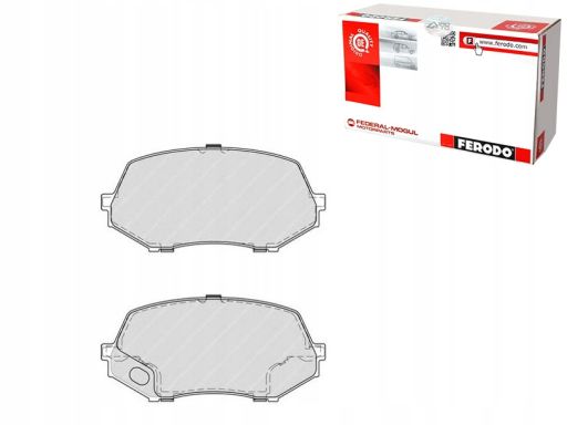 Klocek Hamulcowy Kpl. Klocek Hamulcowy Kpl. Przód , Pasuje Do: Toyota