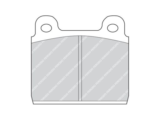 Klocek Hamulcowy Kpl. Klocek Hamulcowy Kpl. Przód , Pasuje Do: Alfa Ro