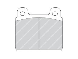 Klocek Hamulcowy Kpl. Klocek Hamulcowy Kpl. Przód , Pasuje Do: Alfa Ro