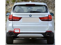 Zaślepka haka zderzak tył Bmw x5 NOWA