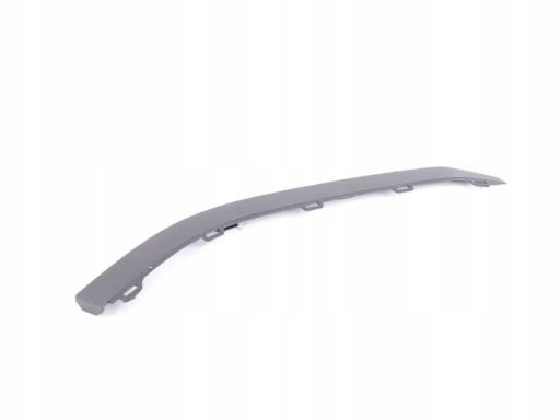Prawa Listwa Spoiler zderzaka Volkswagen Golf VII 5GM8059049B9