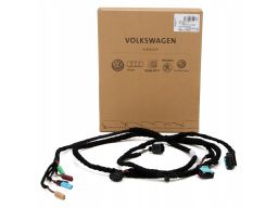 Wiązka tylnej klapy bagażnika Vw Passat CC B6 OE 3C8971182E