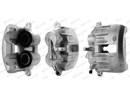 Zacisk Hamulcowy Zacisk Hamulca Tarczowego Przód L Pasuje Do: Mercedes