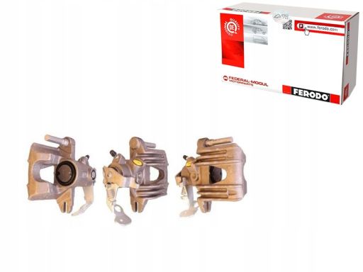 Zacisk Hamulcowy Zacisk Hamulca Tarczowego Tył P Pasuje Do: Chevrolet